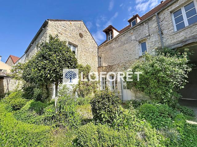 Maison vente à Saint-Germain-en-Laye, Saint-nom-la-bretèche
