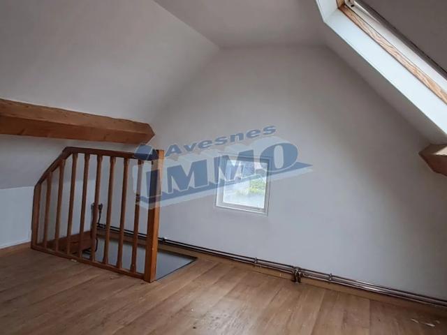 Maison vente à Saint-Pol-sur-Ternoise, Pas-de-Calais