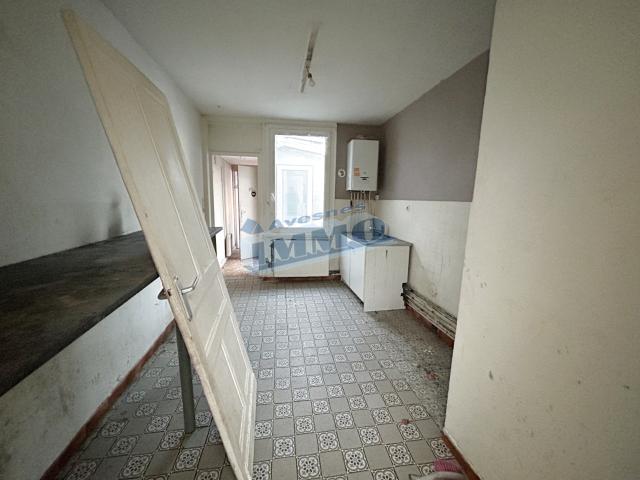 Maison vente à Saint-Pol-sur-Ternoise, Pas-de-Calais
