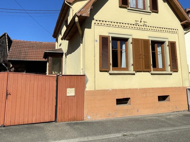 Maison vente à Haguenau-Wissembourg, Schweighouse-sur-moder