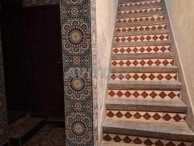 Maison vente à Fès