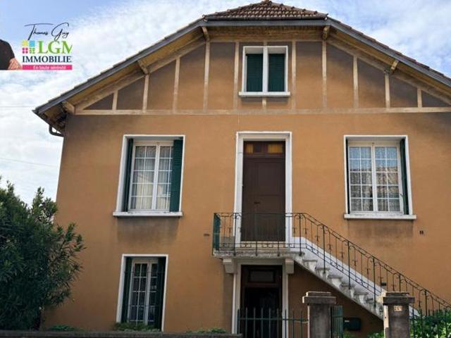 Maison vente à Alès