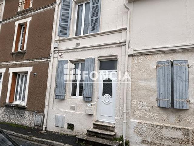Maison vente à Angoulême, Aignes-et-puypéroux
