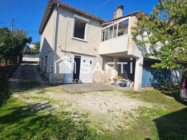 Maison vente à Périgueux, Saint-martin-de-ribérac