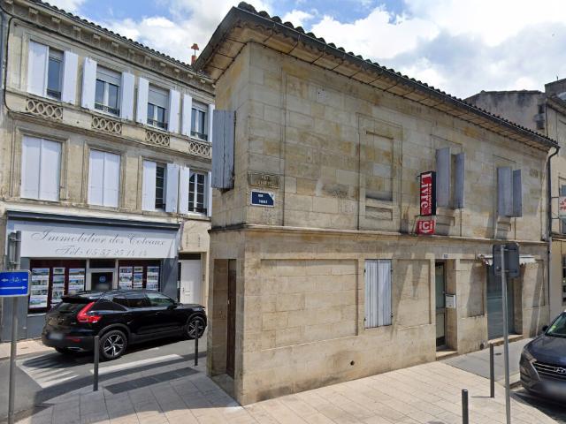 Maison vente à Libourne