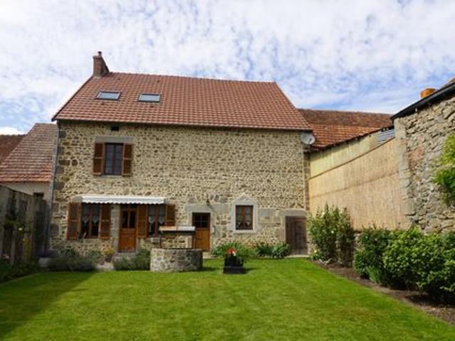 Maison vente à Aubusson, Saint-julien-le-châtel