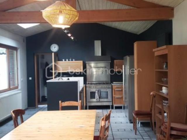 Maison location à Lille, Villeneuve-d'ascq