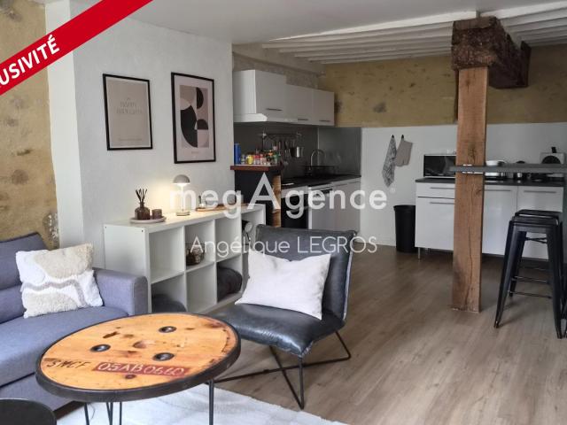 Maison vente à Alençon