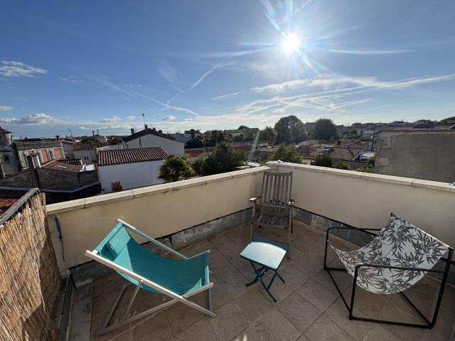 Maison vente à Chante-Alouette, Rochefort