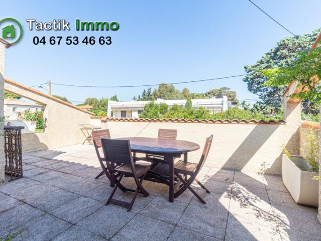 Appartement vente à Montpellier, Frontignan