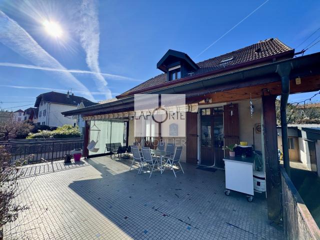 Maison vente à Annecy