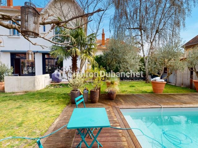 Maison vente à Roanne