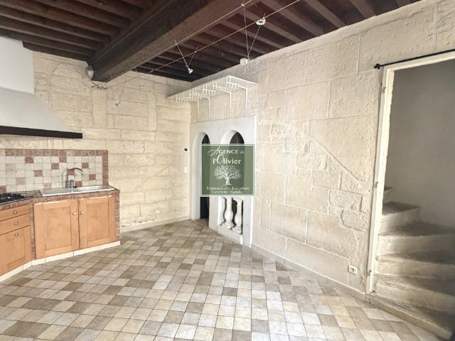 Maison location à Arles