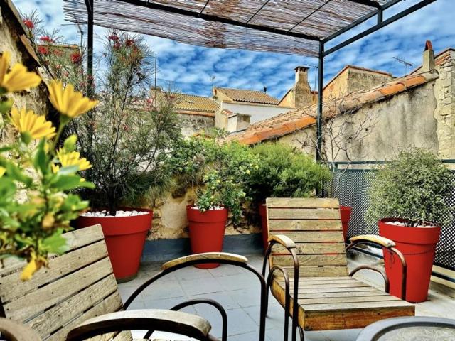 Maison vente à Arles