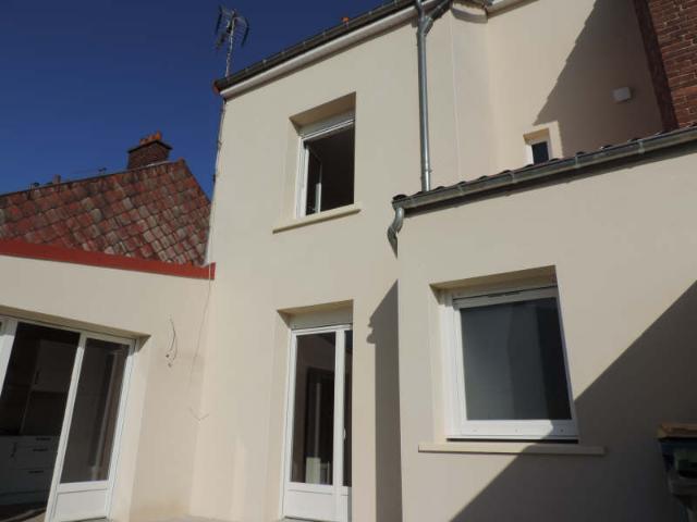 Maison location à Arras