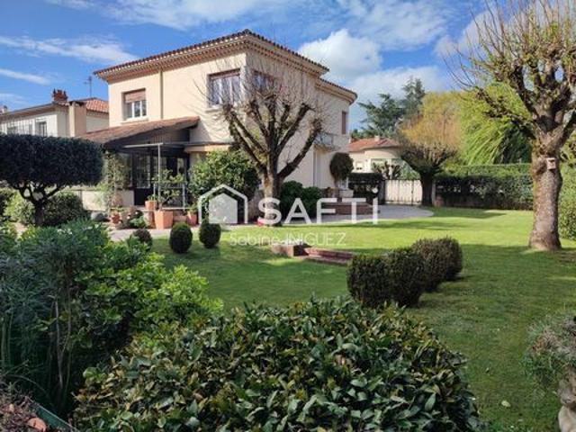 Villa vente à Castres