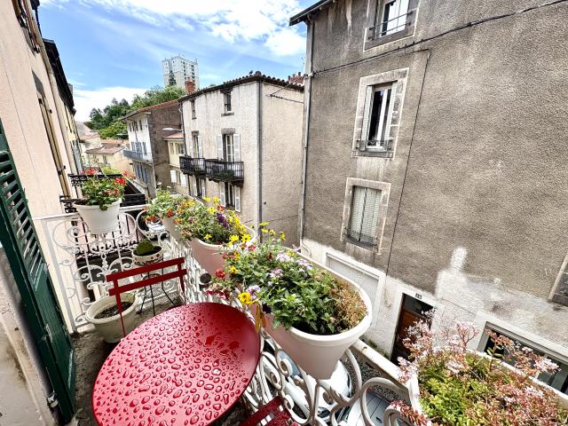 Maison vente à Clermont-Ferrand, Royat