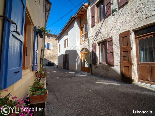 Maison vente à Die