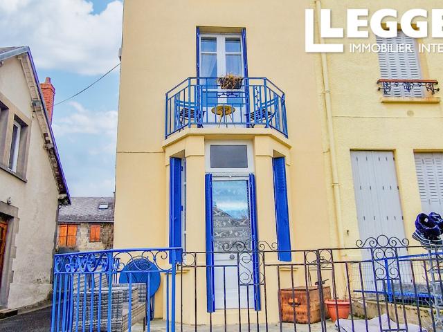Maison vente à Riom, Giat