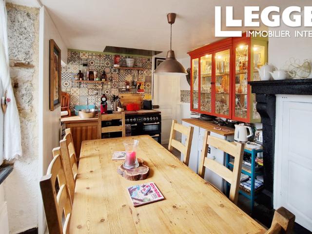 Maison vente à Riom, Giat