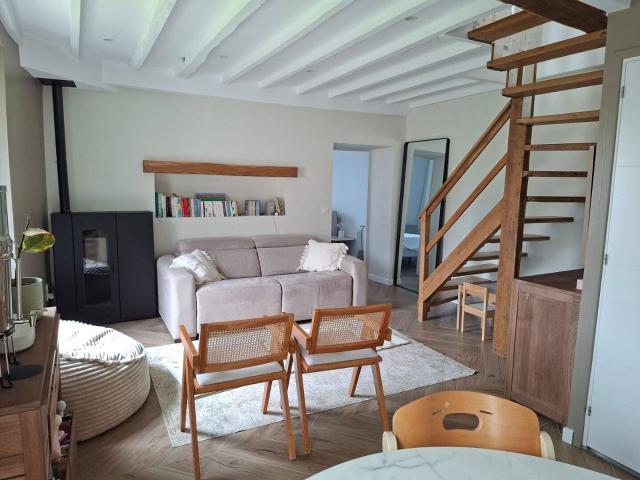 Maison location à Verneuil-sur-Seine, Yvelines