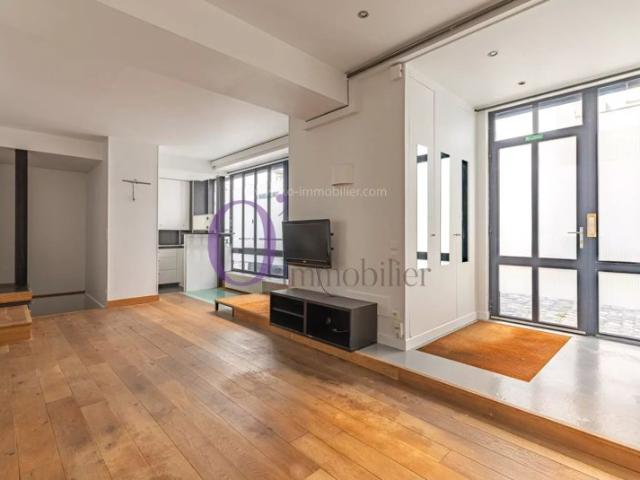 Maison vente à Paris, Île-de-France