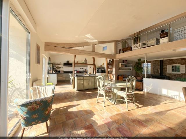 Maison vente à Nîmes, Marguerittes