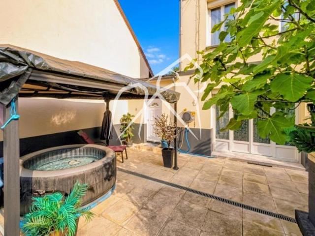Maison vente à Rouen, Le Petit-quevilly