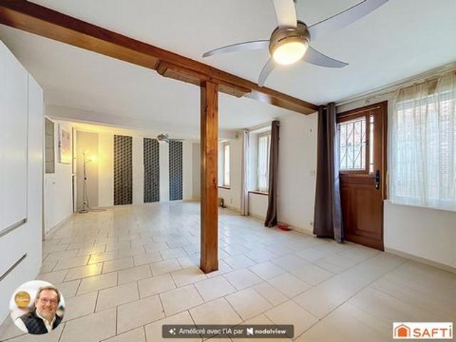 Villa vente à La Fontaine, Villeneuve-sur-Yonne