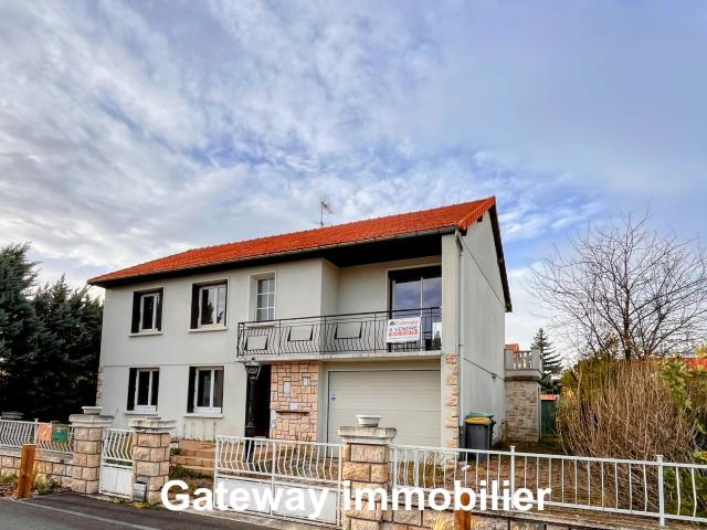 Maison vente à Clermont-Ferrand, Le Cendre