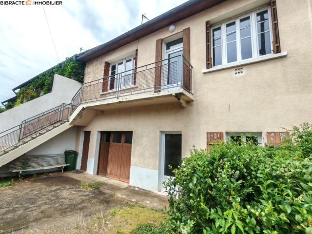Maison vente à Château-Chinon (Ville), Luzy