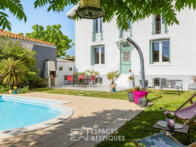 Maison vente à Saintes, Saujon
