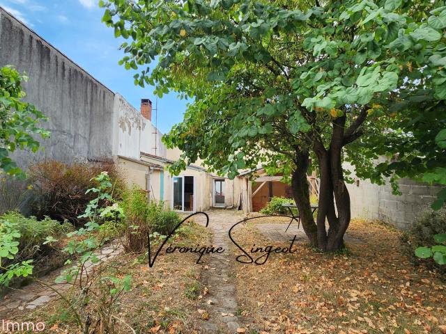 Maison location à Fontenay-le-Comte, Mareuil-sur-lay-dissais