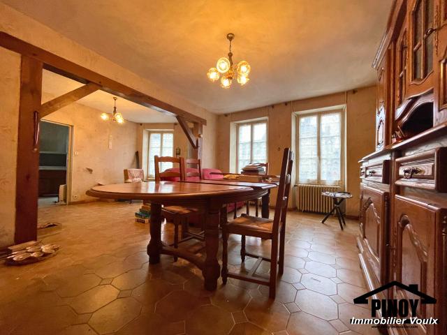 Maison vente à Provins, Voulx