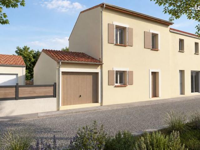 Maison vente à Toulouse, Villefranche-de-lauragais