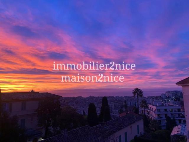 Maison vente à Nice