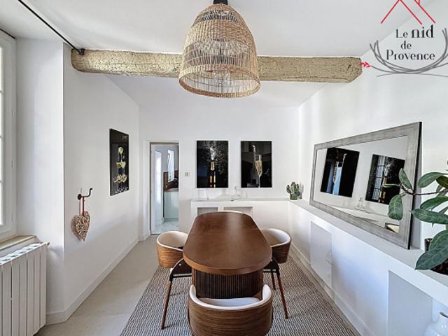 Maison vente à Avignon, Jonquerettes