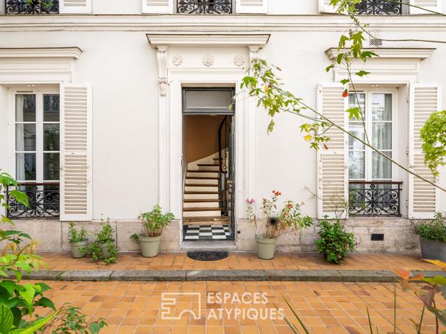 Maison vente à Paris, Île-de-France