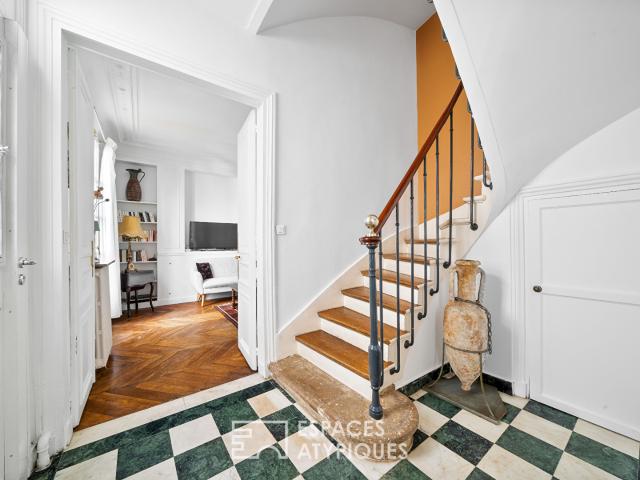 Maison vente à Paris, Île-de-France