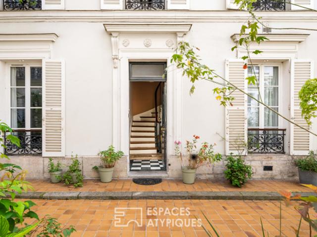Maison vente à Paris, Île-de-France