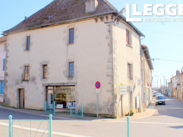 Maison vente à Rochechouart, Oradour-sur-vayres