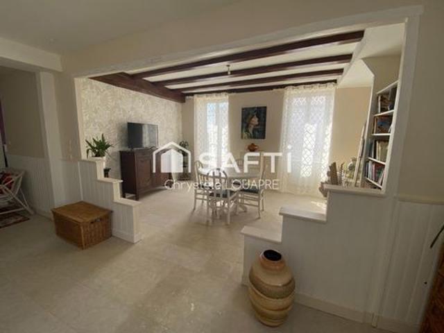 Villa vente à Résidence Les Tilleuls, Asnières-la-Giraud