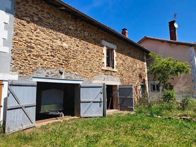 Maison vente à Rochechouart