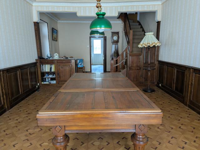 Maison vente à La Châtre, Neuvy-saint-sépulchre