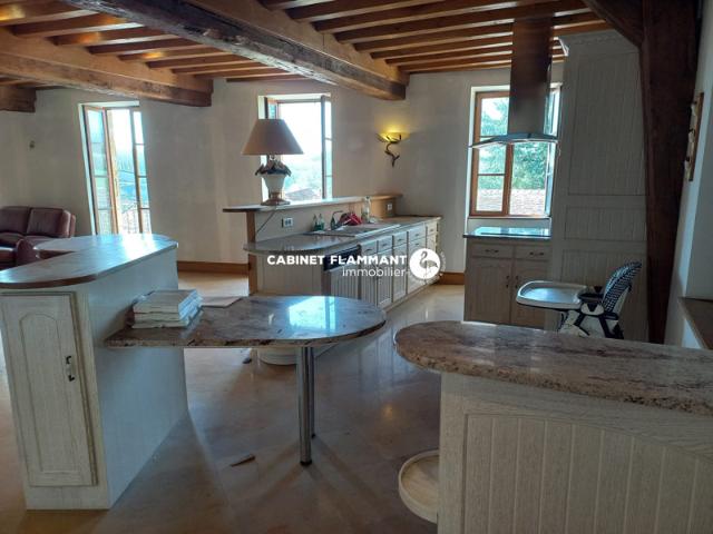 Maison vente à Montbard, Massingy-lès-semur