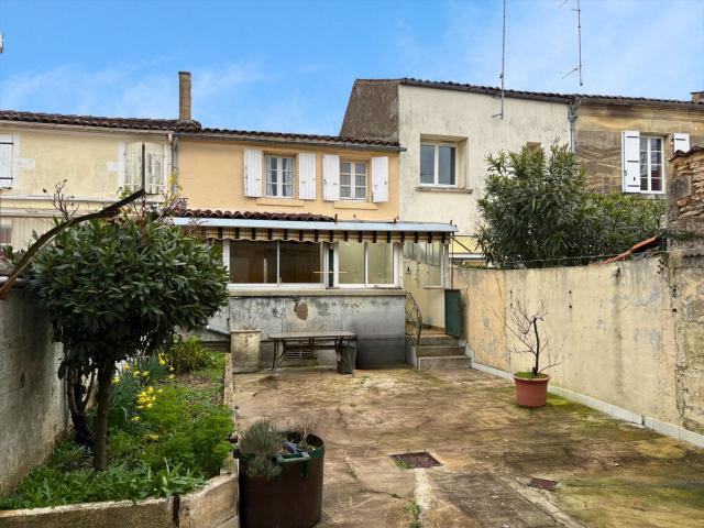 Maison vente à Cognac
