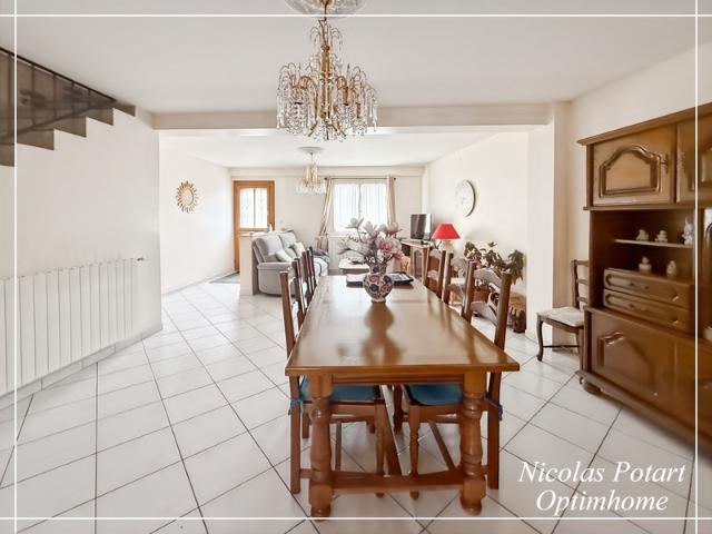 Maison vente à Compiègne, Lacroix-saint-ouen
