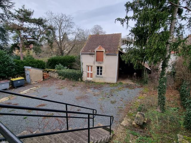 Maison vente à La Châtre, Montgivray