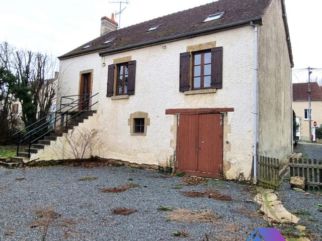Maison vente à La Châtre, Montlevicq