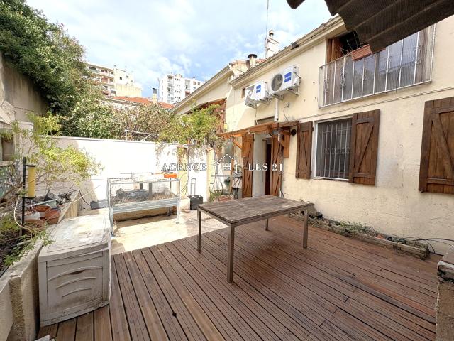 Maison vente à Marseille